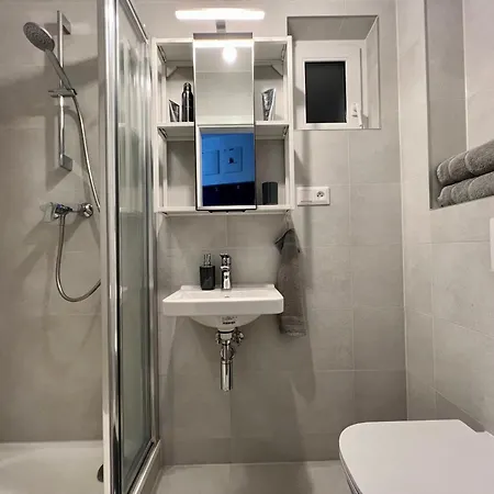 Апартаменты New Cozy In Old Town *