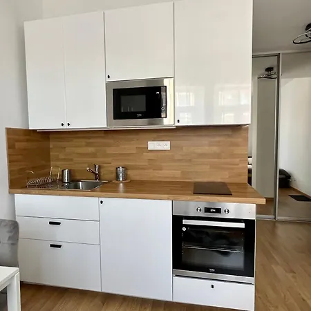 Апартаменты New Cozy In Old Town Братислава