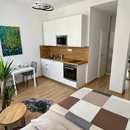 Апартаменты New Cozy In Old Town